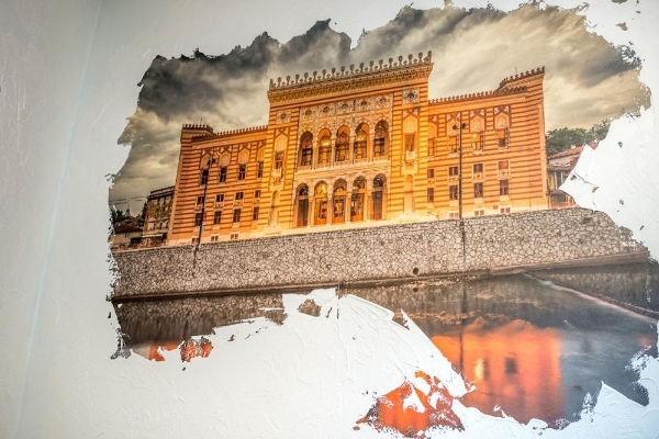 Heritage Hotel Gate of Sarajevo (Hrid)